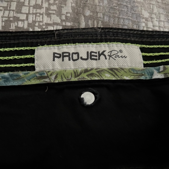 Projek Raw cargo shorts - Picture 2 of 3